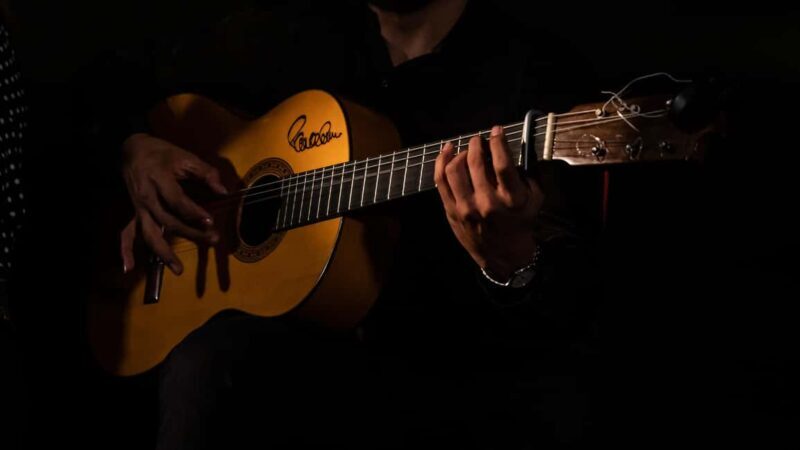 Madrid: The most intimate flamenco show at Tablao La Manuela - Why You’ll Love This Flamenco Show