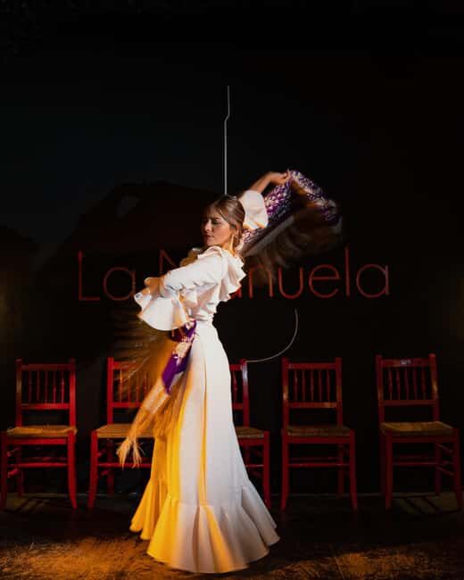 Madrid: The most intimate flamenco show at Tablao La Manuela - The Practical Side