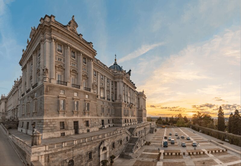 Madrid: The Royal Palace Skip-the-line Guided Tour - A Detailed Look at the Royal Palace Tour
