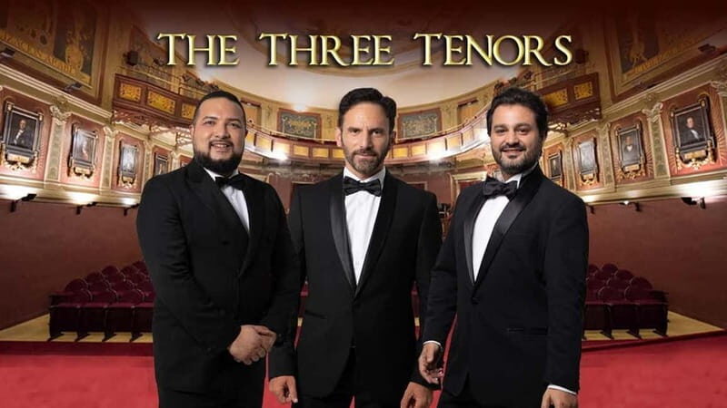 Madrid: The Three Tenors in Concert - Why This Tour Offers Value