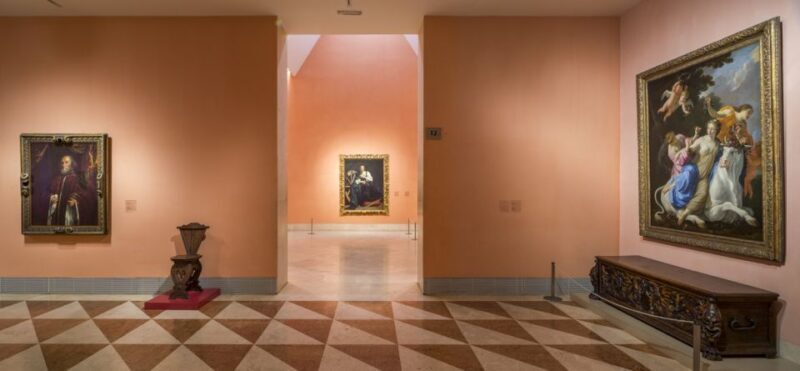 Madrid: Thyssen-Bornemisza Museum Guided Tour & Entry Ticket - FAQ