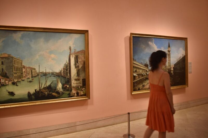 Madrid Thyssen Museum Guided Tour with Small Group - Exploring the Collection: What to Expect