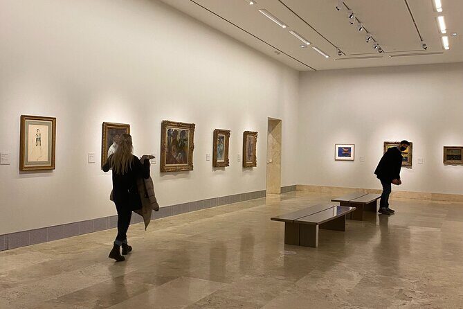 Madrid Thyssen Museum Small Group Guided Tour - In The Sum Up