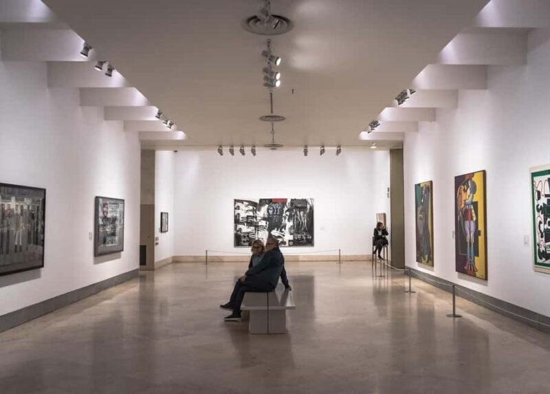 Madrid: Thyssen Museum Tour with Admission - Key Points