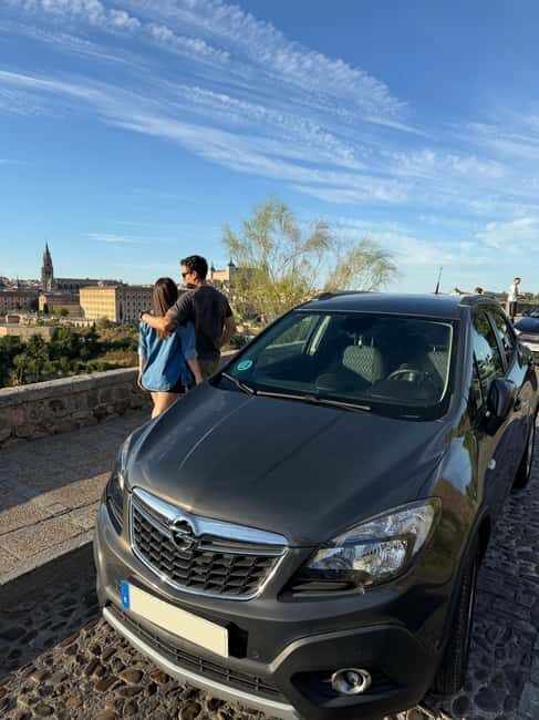 Madrid to Toledo & iconic Don Quixote Windmillsday trip - Key Points