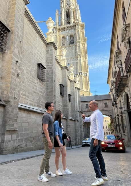 Madrid to Toledo & iconic Don Quixote Windmillsday trip - FAQ