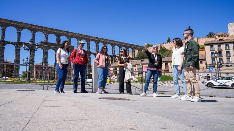 Madrid: Toledo and Segovia Tour with Alcazar and Cathedral - What the Tour Entails: A Step-by-Step Breakdown