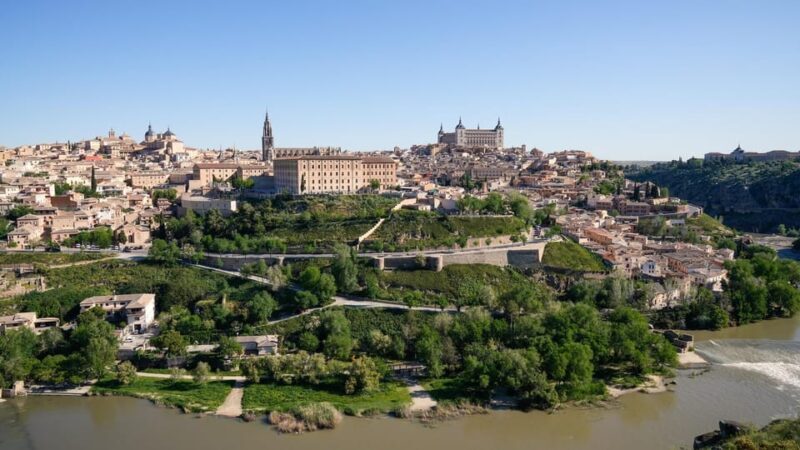 Madrid: Toledo and Segovia Tour with Alcazar and Cathedral - FAQs