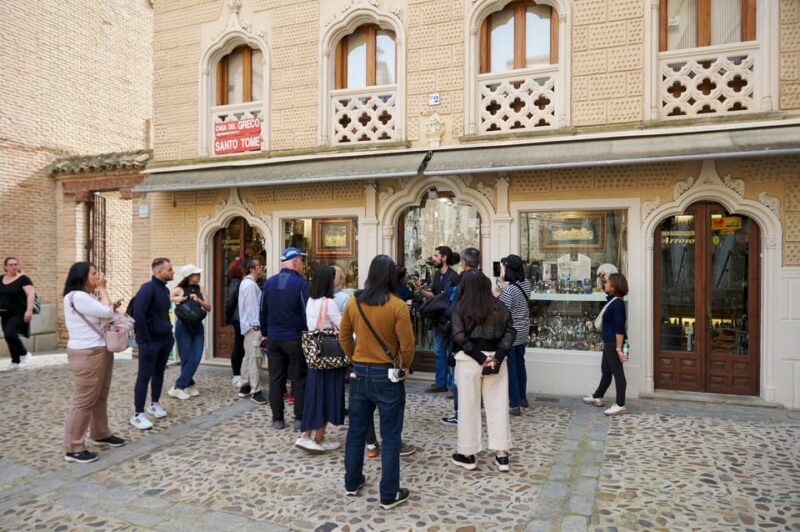 Madrid: Toledo Day Trip with Guided Tour & WAH Musical Show - FAQ