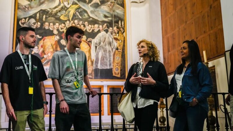 Madrid: Toledo Day Trip with Winery Visit and Wine Tasting - Exploring the Toledo Day Trip with Winery Visit and Wine Tasting – An Honest Look