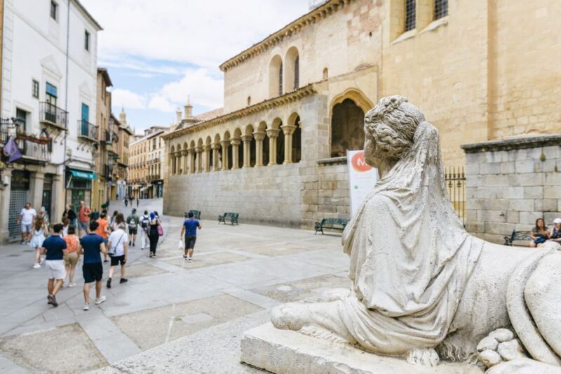 Madrid: Toledo & Segovia Guided Tour with Tickets and Lunch - FAQ