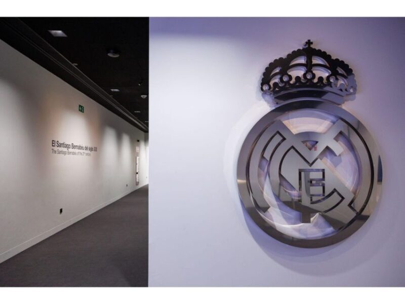 Madrid: Tour Bernabéu Entry Ticket - FAQ