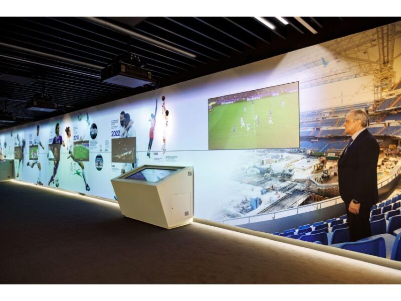 Madrid: Tour Bernabéu Entry Ticket - In The Sum Up