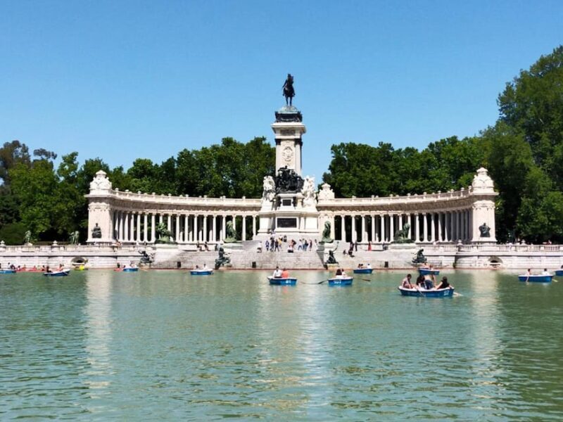 Madrid; Tour. Full Day City Walking Tour - Food and Drink: Savoring Madrid
