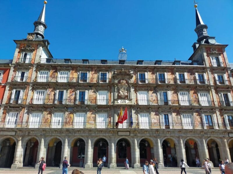 Madrid; Tour. Full Day City Walking Tour - Who Should Take This Tour?