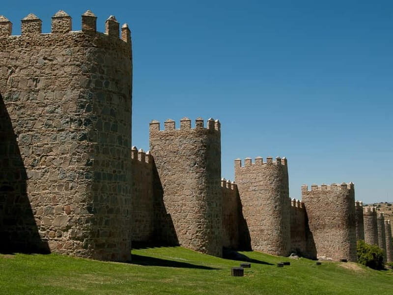 Madrid: Tour in Avila & Salamanca - Introduction: A Day in Two Historic Treasures