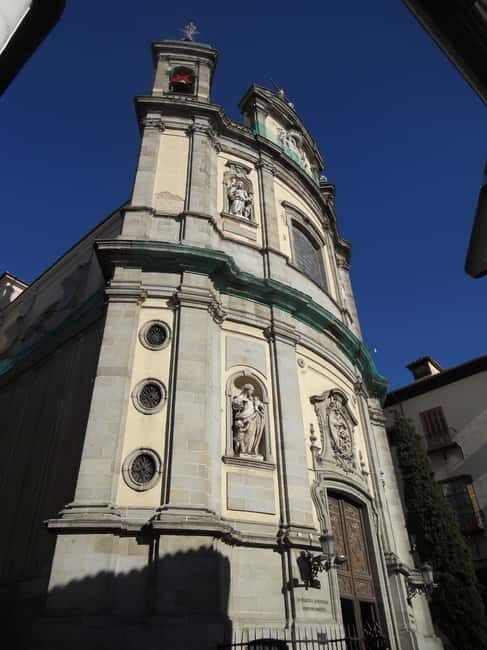 Madrid: Tour of the Historic City Center - Key Points