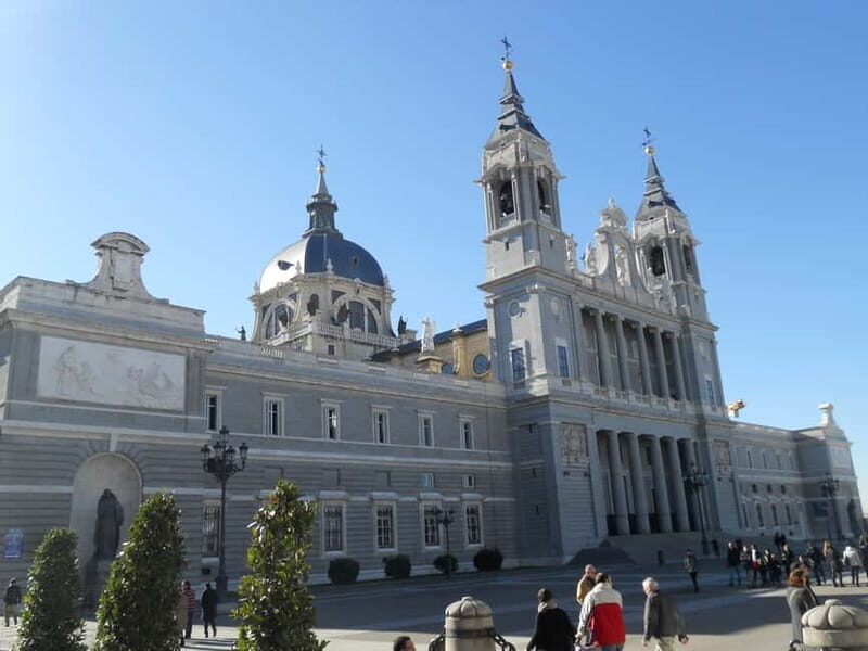 Madrid: Tour of the Historic City Center - A Deep Dive into the Madrid Historic City Center Tour