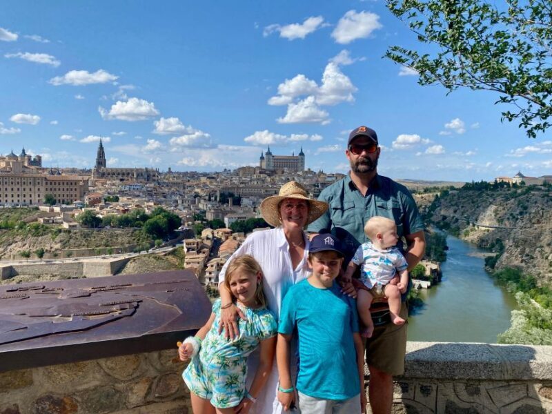 Madrid: Tour Toledo y Segovia, 8 destinos imprescindibles - Key Points