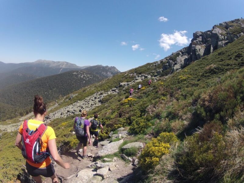 Madrid: Trail Running Day Trip - A Deep Dive Into the Trail Running Experience