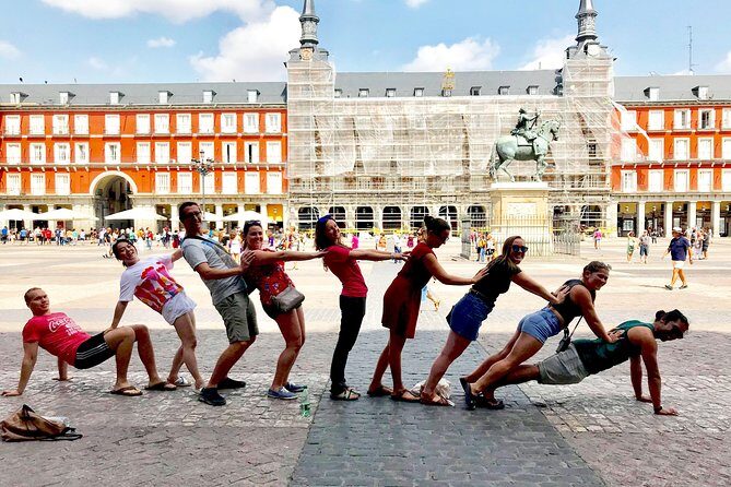 Madrid: Treasure Hunt Experience - Detailed Review of the Madrid Treasure Hunt Experience