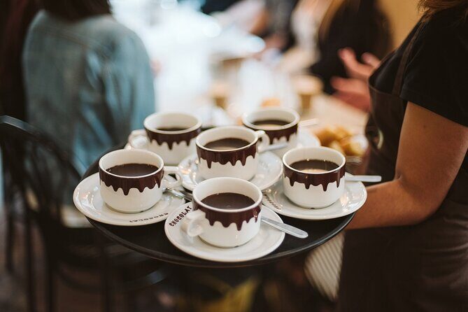 Madrid Ultimate Spanish Cuisine Food & Wine Tour - Beyond the Food: Madrid’s Hidden Stories