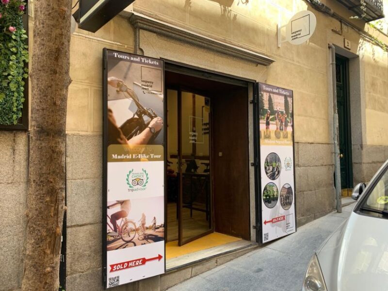 Madrid: Unforgettable Retiro Park Segway Tour - An Authentic and Fun Way to Explore Madrid’s Retiro Park