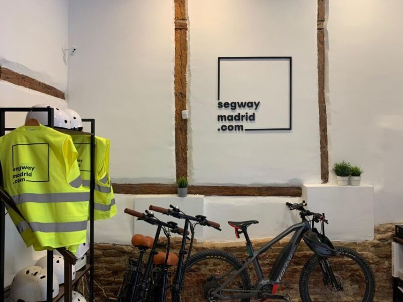 Madrid: Unforgettable Retiro Park Segway Tour - FAQ