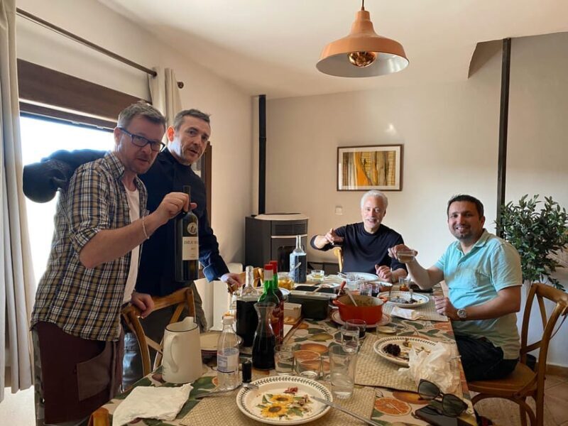 Madrid: Unspoiled Spain for Foodies & Nature s - Key Points