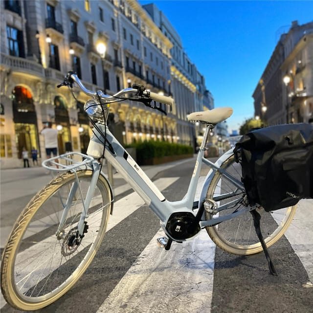 Madrid: Vintage Bike Rental with Tourist Map - A Detailed Look at the Vintage Bike Tour