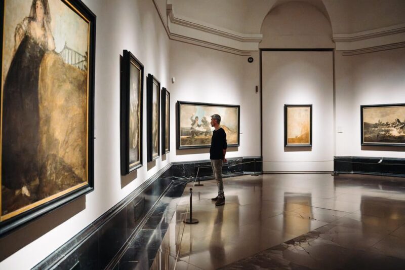 Madrid: VIP Prado Exclusive Pre Opening Museum Tour - An Inside Look at the Experience