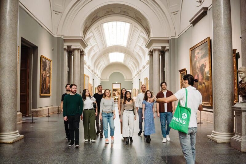 Madrid: VIP Prado Exclusive Pre Opening Museum Tour - Who Will Love This Tour?