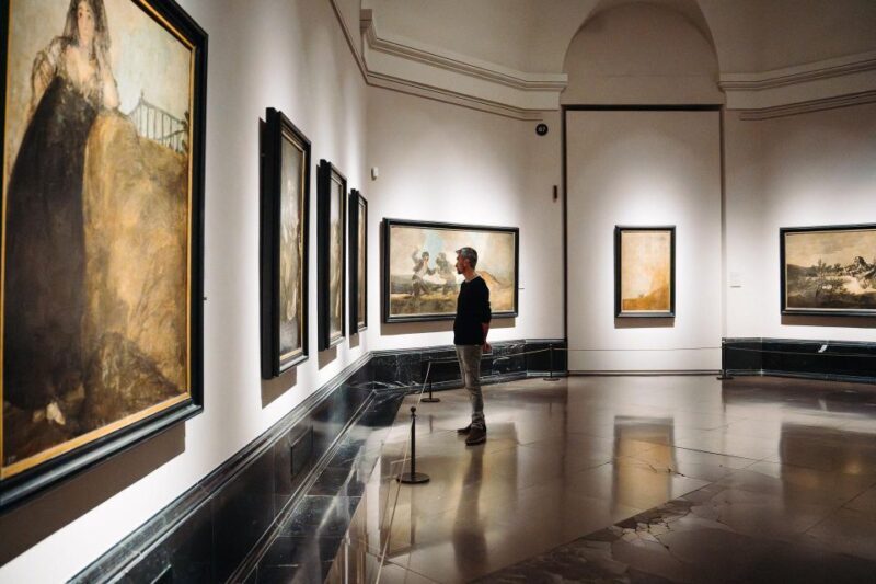 Madrid: VIP Prado Exclusive Pre Opening Museum Tour - FAQ