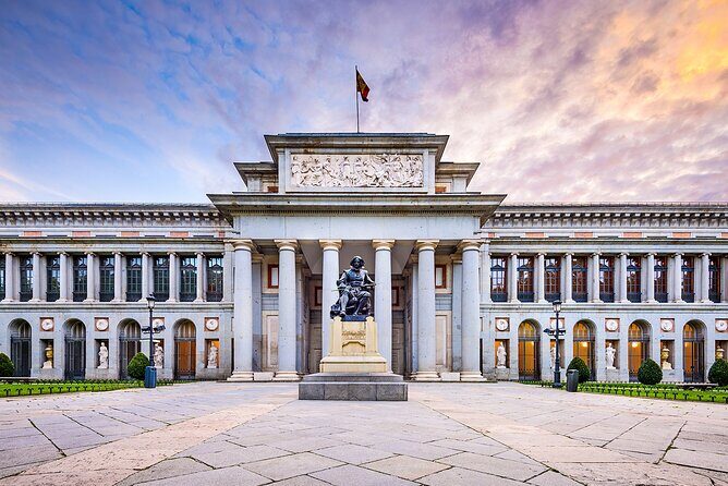 Madrid: VIP PRIVATE Royal Palace and Prado Museum. - FAQ
