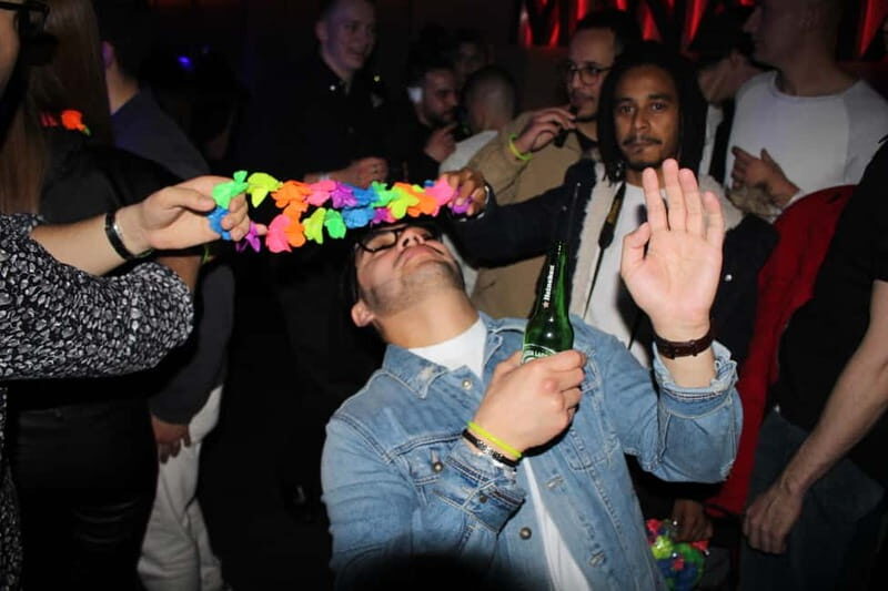 Madrid VIP Pub Crawl Open Bar Beer Say Goodbye to Ordinary! - Key Points