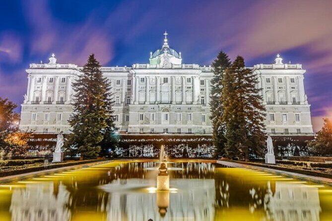 Madrid: VIP Royal Palace & Cathedral with tickets & hotel pickup - Exploring Madrid’s Heart: What the Tour Covers