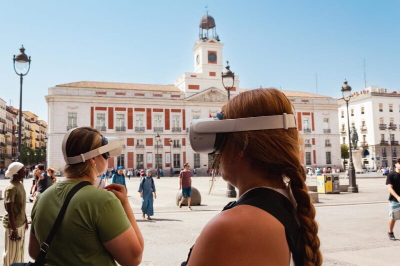 Madrid: Virtual Reality E-Bike Tour - What Makes This Tour Stand Out?
