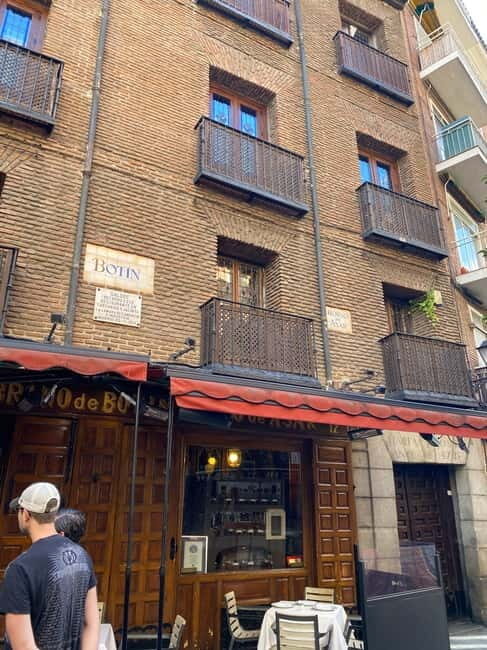 Madrid: walk through the Barrio de los Austrias with the option of visiting the Prado Museum - Final Thoughts