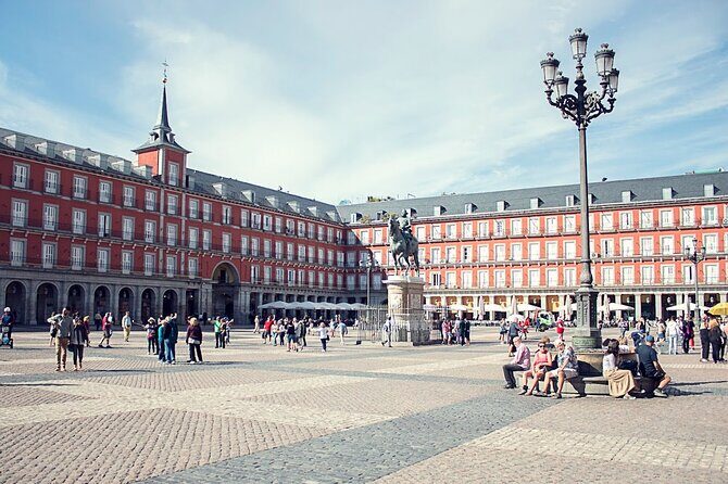Madrid Walking Food Tour With Secret Food Tours - Practical Details and What You Can Expect