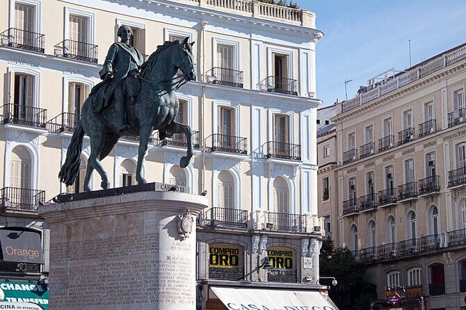 Madrid Walking Food Tour With Secret Food Tours - Authentic Experiences and Hidden Spots
