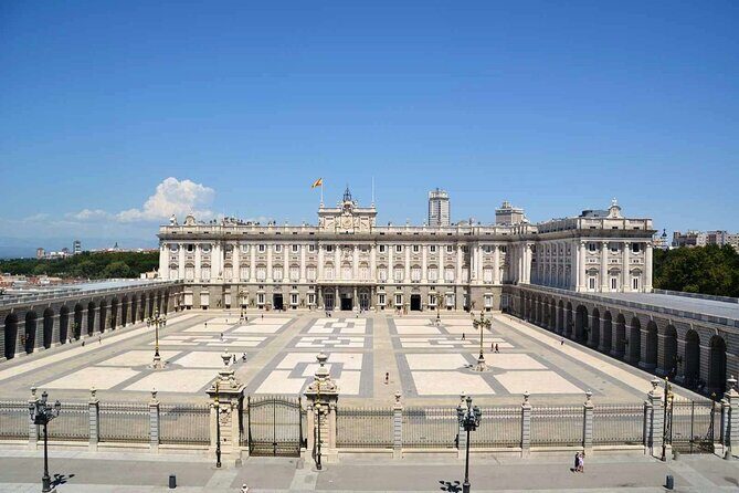 Madrid Walking Private Tour with Royal Palace & Prado Museum - FAQs
