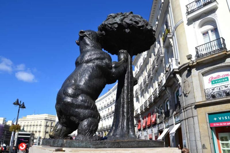 Madrid Walking Tour: Historic Centre - Key Points