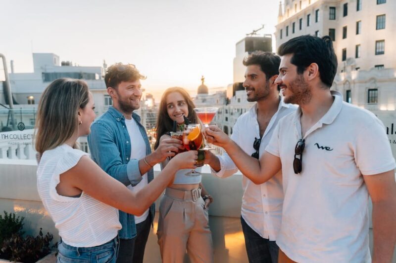 Madrid: Walking Tour, Prado Museum Visit & Rooftop Drinks - A Closer Look: What Makes This Tour Stand Out