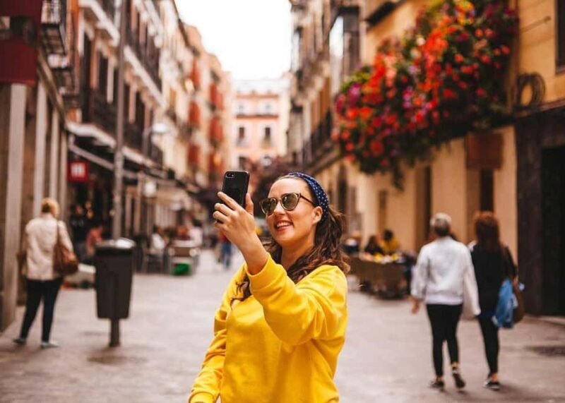 Madrid Walking Tour: Sol, Plaza Mayor,Royal Palace, Gran Via - Key Points