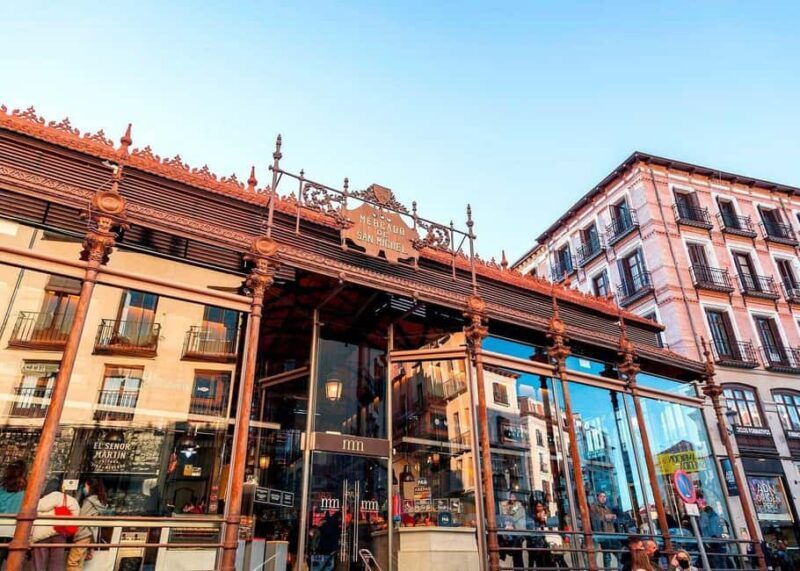 Madrid Walking Tour: Sol, Plaza Mayor,Royal Palace, Gran Via - What’s Included & Not