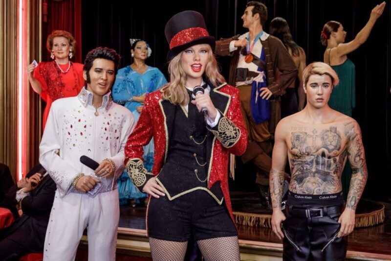 Madrid: Wax Museum Entry Ticket - Authentic Insights from Visitors