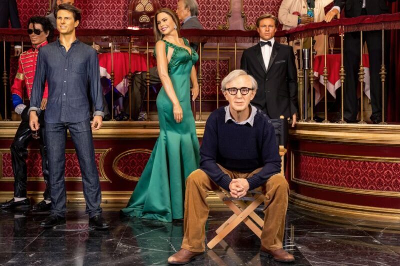 Madrid: Wax Museum Entry Ticket - Price and Value Analysis