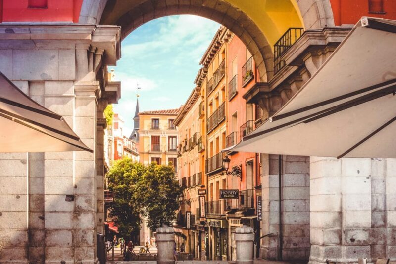 Madrid: Welcome to Madrid Guided Walking Tour in English - Introduction to Madrid’s Heritage and Transformation