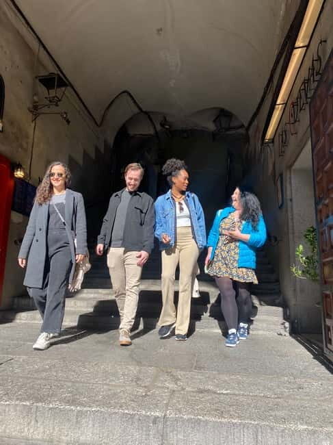 Madrid: Welcome to Madrid Guided Walking Tour - A Step-by-Step Breakdown of the Itinerary