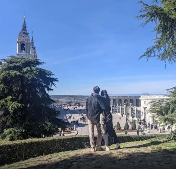 Madrid: Welcome to Madrid Guided Walking Tour - What’s Included & What’s Not